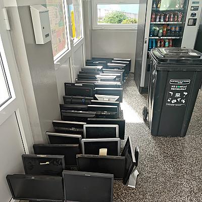 Završena akcija sakupljanja e-otpada u Srednjoj školi Druga Gimnazija Mostar