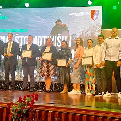 Završena proljetna akcija čišćenja SarajECO
