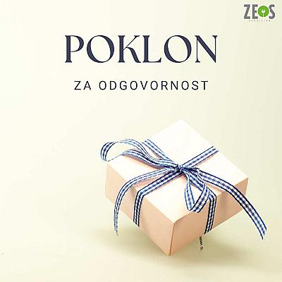 Poklon za odgovornost juli 2024
