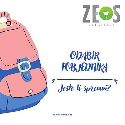 Odabir pobjednika za Septembarsku eko akciju