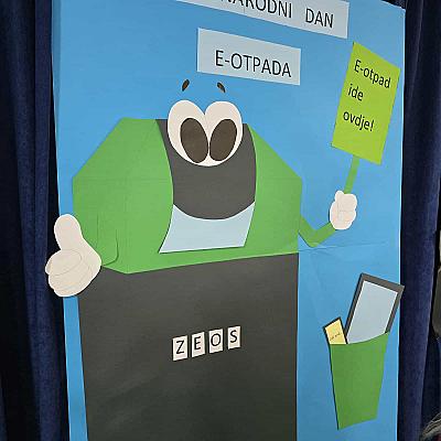 14.10. Međunarodni dan e-otpada u Sarajevu