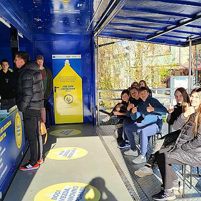Poziv na besplatnu posjetu događaju “RE-USE dan” u Sarajevu, vozilu E-transformer i Cool bazaru