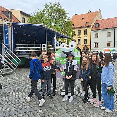 Poziv na besplatnu posjetu događaju “RE-USE dan” u Sarajevu, vozilu E-transformer i Cool bazaru