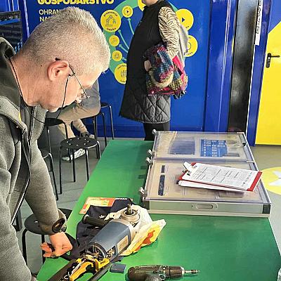 Više od 1000 posjetilaca na prvom “RE-USE danu” u Sarajevu: Značajan doprinos cirkularnoj ekonomiji i zaštiti okoliša