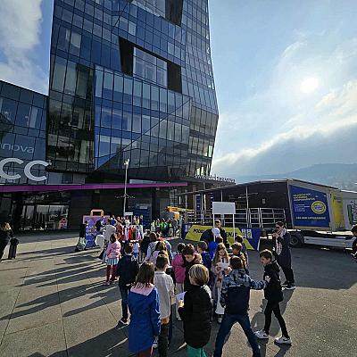 Više od 1000 posjetilaca na prvom “RE-USE danu” u Sarajevu: Značajan doprinos cirkularnoj ekonomiji i zaštiti okoliša