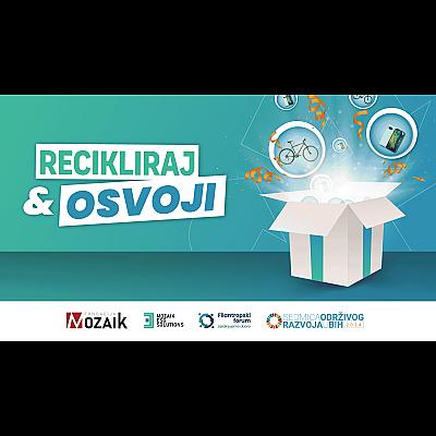 Recikiraj i osvoji: Dan promocije recikliranja na Vilsonovom šetalištu