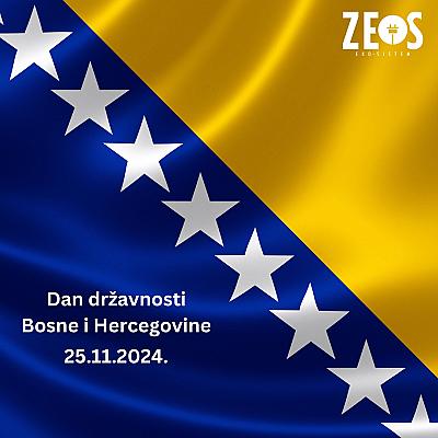 Dan državnosti Bosne i Hercegovine
