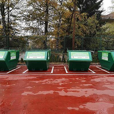 Svoj električni i elektronski otpad pravilno odložite u Paromlinskoj 64
