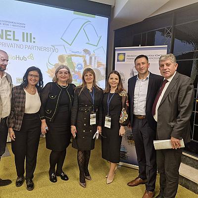 Održana konferencija o cirkularnoj ekonomiji: otpad kao ključni resurs za održivi razvoj i industrijsku transformaciju