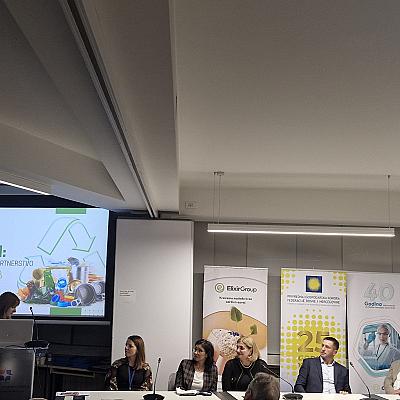 Održana konferencija o cirkularnoj ekonomiji: otpad kao ključni resurs za održivi razvoj i industrijsku transformaciju