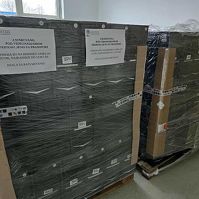 “Tehnologijom do nade: ZEOS eko-sistem, Pomozi.ba i Duh Časa za oporavak od poplava 2024”