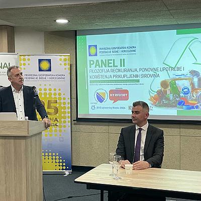 CIKLUS ODRŽIVOSTI: Izazovi i rješenja u upravljanju otpadom