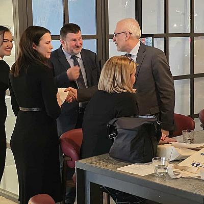 Konferencija Brisel: â€žKako koristiti EU fondove u procesu pristupanja Bosne i Hercegovine?