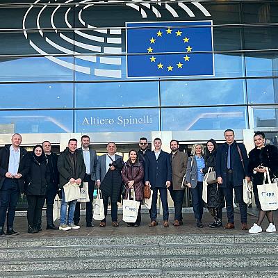 Konferencija Brisel: â€žKako koristiti EU fondove u procesu pristupanja Bosne i Hercegovine?