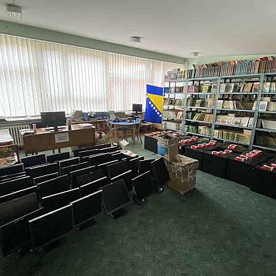 Društvena odgovornost: pomoć za poplavom pogođena područja iz 2024.