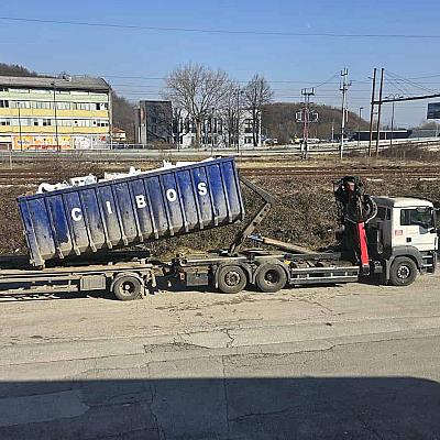 Redovno zbrinjavanje e-otpada za pravna lica