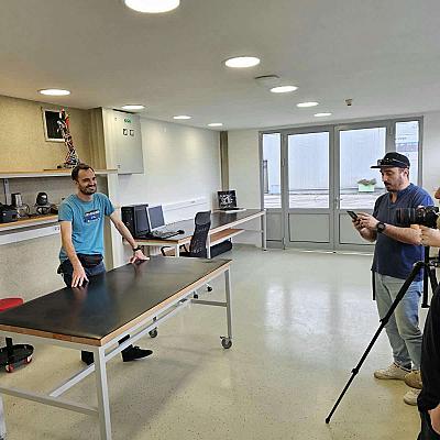 Nešto novo se sprema u ZEOS-ovom 2R Centru