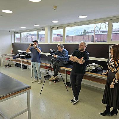 Nešto novo se sprema u ZEOS-ovom 2R Centru