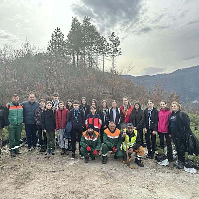 Novih 1.500 sadnica za opožarene površine u Konjicu zahvaljujući ZEOS-u