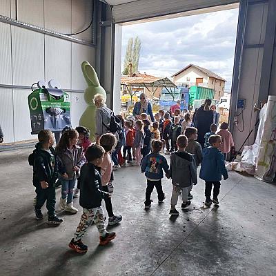 Reciklažni dan: Djeca – Najmlađi heroji zaštite okoliša
