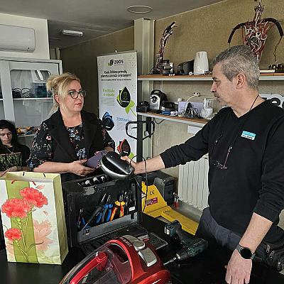 ZEOStation: Mjesto gdje mladi rastu, uče i popravljaju svijet