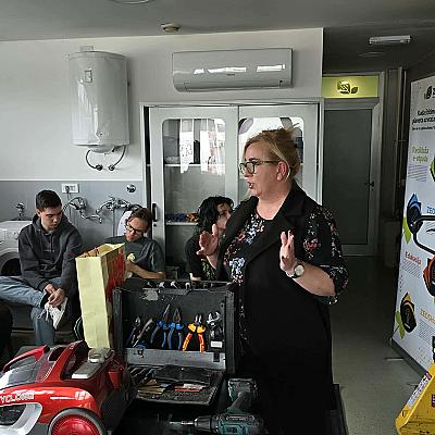 ZEOStation: Mjesto gdje mladi rastu, uče i popravljaju svijet
