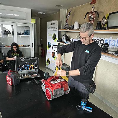 ZEOStation: Mjesto gdje mladi rastu, uče i popravljaju svijet