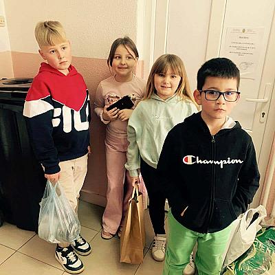 Mališani nas uče velikim stvarima – "Moja eko škola" mijenja navike odlaganja e-otpada