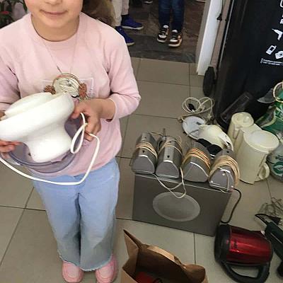 Mališani nas uče velikim stvarima – "Moja eko škola" mijenja navike odlaganja e-otpada