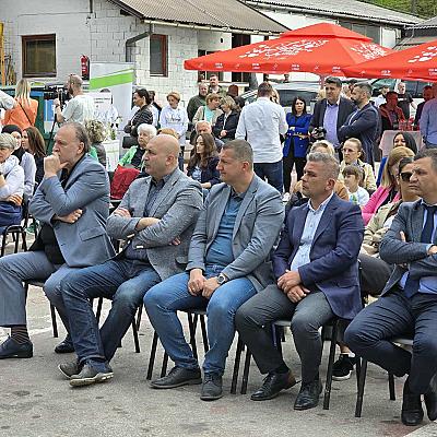 Dan planete Zemlje obilježen na reciklažnom dvorištu Paromlinska 64