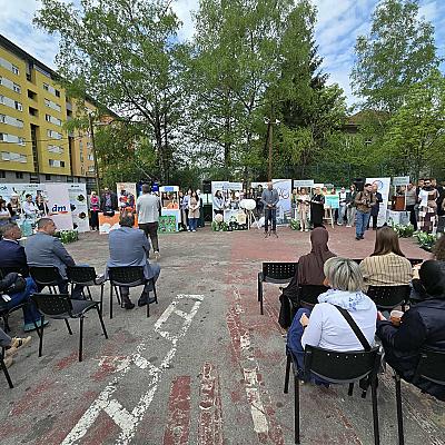 Dan planete Zemlje obilježen na reciklažnom dvorištu Paromlinska 64