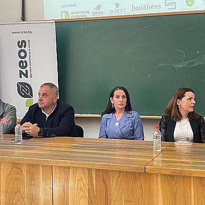 Panel diskusija: Doprinos održivoj BiH kroz saradnju kompanija, medija i akademske zajednice