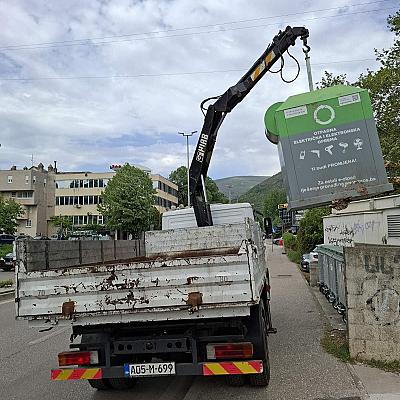 📍 MOSTAR – ZAJEDNO ČUVAMO OKOLIŠ! 🌍🔌