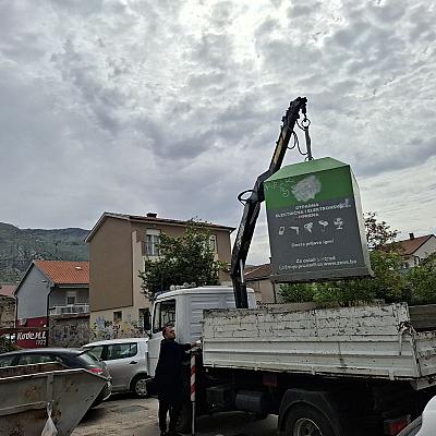 📍 MOSTAR – ZAJEDNO ČUVAMO OKOLIŠ! 🌍🔌
