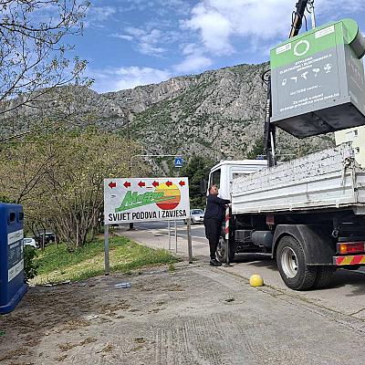 📍 MOSTAR – ZAJEDNO ČUVAMO OKOLIŠ! 🌍🔌