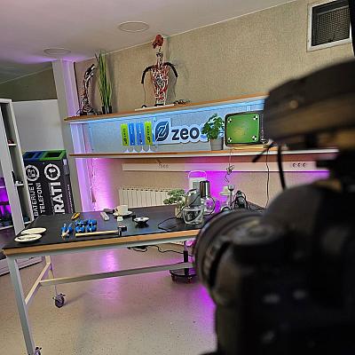 Cirkularna ekonomija: ZEOStation - sada je dostupan i prvi 2R Centar – Repair & Reduce Centar