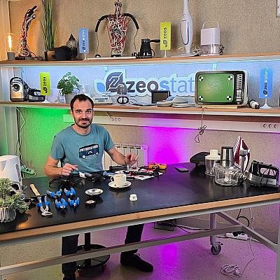 Cirkularna ekonomija: ZEOStation - sada je dostupan i prvi 2R Centar – Repair & Reduce Centar