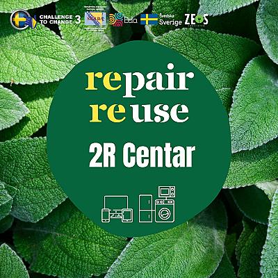 ZEOS eko-sistem je omogućio ponovnu upotrebu - Zašto Repair & Reduce?
