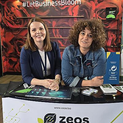 ZEOS eko-sistem na 26. Međunarodnom sajmu privrede u Mostaru: Primjena najboljih praksi za okoliš i društvo
