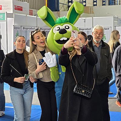 ZEOS eko-sistem na 26. Međunarodnom sajmu privrede u Mostaru: Primjena najboljih praksi za okoliš i društvo
