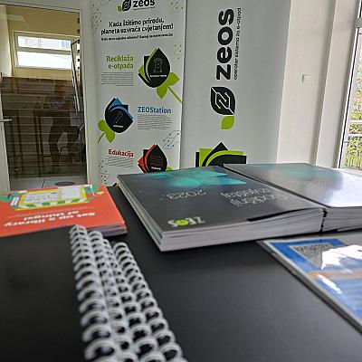 ZEOS na Career Day-u! - International Burch University | IBU