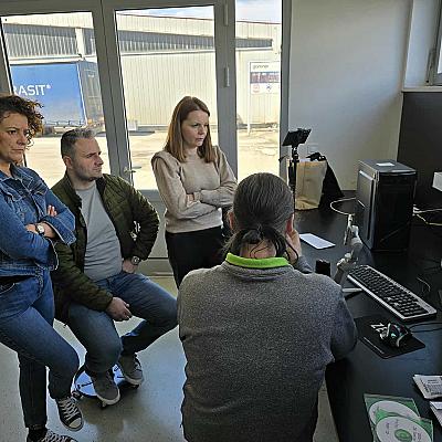 Zajedničkim snagama ka održivoj budućnosti: Drugi trening za tim ZEOStation centra u saradnji sa organizacijom Duh časa