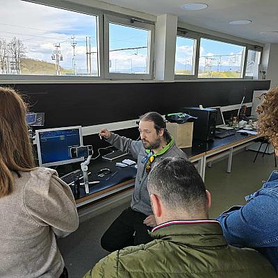 Zajedničkim snagama ka održivoj budućnosti: Drugi trening za tim ZEOStation centra u saradnji sa organizacijom Duh časa