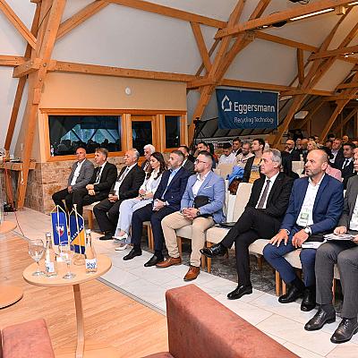 Učestvovali smo na prvom Balkan Green Summit-u 2025.
