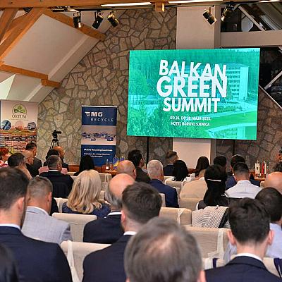 Učestvovali smo na prvom Balkan Green Summit-u 2025.