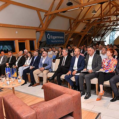 Učestvovali smo na prvom Balkan Green Summit-u 2025.