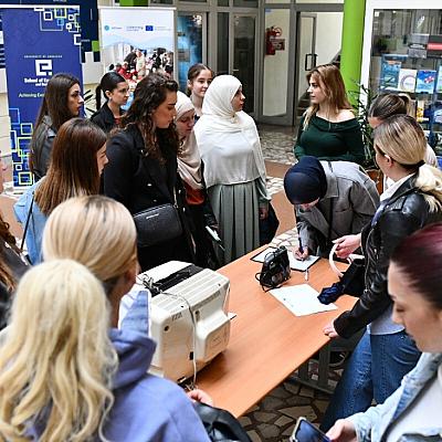 Rethink, Reuse, Revive: EFSA i ZEOS pokrenuli diskusiju o izazovima upravljanja elektronskim otpadom u BiH
