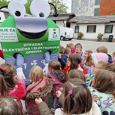 Svjetski dan zaštite okoliša 2025: Elektronski otpad je naš izazov, ali i prilika za održivu budućnost