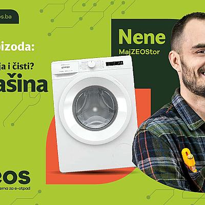 Cirkularna ekonomija: ZEOStation - sada je dostupan i prvi 2R Centar – Repair & Reduce Centar