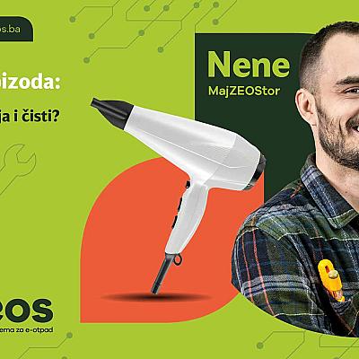 Cirkularna ekonomija: ZEOStation - sada je dostupan i prvi 2R Centar – Repair & Reduce Centar